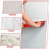 10Inch/25CM Drywall Skimming Blade, Stainless Steel Drywall Smoothing Spatula for Concrete Finishing Hand Tool Smoothing Spatula Wall-Board Plaste...