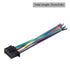 Stereo Radio Wire Harness Cable, 16 Pin Car Stereo Power Speaker Wire Harness CD Plug for Pioneer 2350 in-Vehicle Technology Supplies 16 Pin Radio...