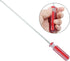 10 Inch Phillips Screwdriver, Extra Long Shaft Cross Head Screwdriver #1 Magnetic Tip Screwdrivers Long Screwdriver for Repair Home Improvement...