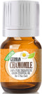 Healing Solutions German Chamomile 100% Pure, Best Therapeutic Grade Essential Oil - 5ml...