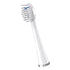 Waterpik Genuine Full Size Replacement Brush Heads With Covers for Sonic-Fusion Flossing Toothbrush SFFB-2EW, 2 Count White...
