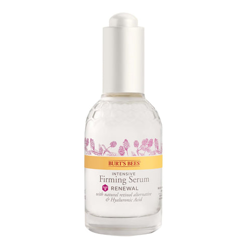 Burt's Bees Renewal Intensive Firming Face Serum, 1 Fluid Ounce...