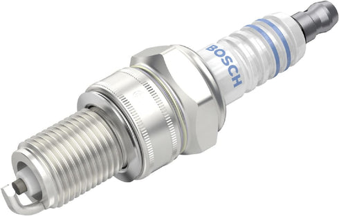 BOSCH 7911 Copper with Nickel Spark Plug - Single...