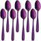Buyer Star Demitasse Espresso Spoons, 8 Pieces Mini Coffee Spoon,18/10 Stainless Steel Heavy Duty Tea Spoons Set of 8, 5.5 Inch...