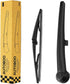AUTOBOO Rear Wiper Blade Arm Replacement for Jeep Grand Cherokee 2005 2006 2007 2008 2009 2010 With 14 inch Rear Wiper Blade -Original Factory Qua...