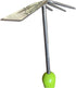 Garden Guru Hand Cultivator Rake Hoe Tiller Tool - Stainless Steel for Ultimate Strength - Rust Resistant - Ergonomic Handle - Great for Gardening...