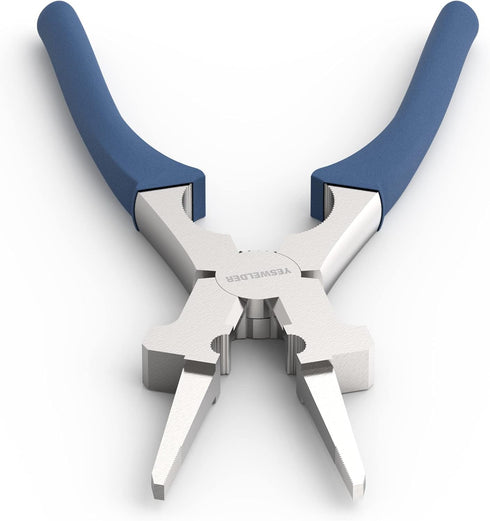 YESWELDER 8" MIG Welding Pliers, Anti-Rust MIG Welding Pliers for Professional Welding - Reliable and Durable...
