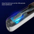 StarWin UV Toothbrush Cleaner Case, Portable Toothbrush Cover, Holder, and Travel Toothbrush Case...