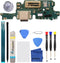 Charging Port Replacement for Samsung Galaxy Z Fold 2 5G F916U(Not for Z Fold 3 5G) Charging Port Replacement Kit for Galaxy Fold 2 5G SM-F916U SM...