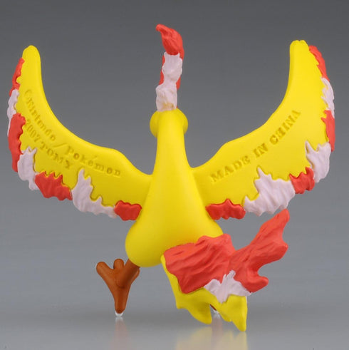 Takaratomy Official Pokemon X and Y MC-052 2" Moltres Action Figure...