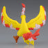 Takaratomy Official Pokemon X and Y MC-052 2" Moltres Action Figure...