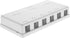 Networx Keystone Jack Surface Mount Boxes (6 Port, White)...