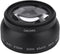 Wide Angle Macro Lens, Camera 52mm 0.45X Magnification Universal Conversion Lens Professional Optical Glass Camera Close Up Lens, for Canon for Ni...