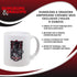 Exclusive Dungeons & Dragons Ampersand Ceramic Mug | Official D&D Collectible For Dungeon Masters | Coffee Cup, Drinkware For Home Barware Set | H...