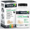 Renew Actives Organic Lions Mane Mushroom Supplement - 40% Polysaccharides, Immune Wellness & Rich in Antioxidant - 120 Capsules...