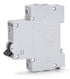 AC Miniature Circuit Breaker, 16 Amp 120V/240V 1 Pole DIN Rail Mount Circuit Breaker, Thermal Magnetic Trip, Solar AC Disconnect Switch MCB C16...