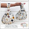Sewn Wyoming Japanese Knot Bag Pattern, Multi...