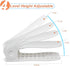 YIHATA Shoe Slots Organizer, Adjustable Shoe Stacker Storage Space Saver, Double Deck Shoe Rack Holder for Closet Organization, Thickening Quality...