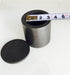 OTOOLWORLD Smelting Lab Graphite Crucible with Cover Lab Supply 40MM X 40MM...