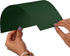 JAM PAPER Matte 28lb Paper - 105 gsm - 8.5 x 11 - Dark Green - 50 Sheets/Pack...