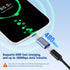 2Pack 60W Lightning to USB C Adapter with Keychain for iPhone 15/15 Pro/15 Pro Max/15 Plus,Samsung, Gender Changer Adapter,Old to New iPhone Conve...
