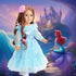 Halloween Doll Clothes Princess Ariel Vanessa Costume Mermaid Doll Clothes for 18 Inch Doll...