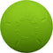 Jolly Pets 6 Inch Medium Soccer Ball Floating Bouncing Dog Toy in Apple Green...