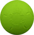 Jolly Pets 6 Inch Medium Soccer Ball Floating Bouncing Dog Toy in Apple Green...