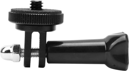 Aluminum Alloy Camera Bracket Mount Adapter Extension Arm for ONE X/X2 (Black)...