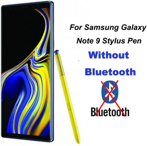 Galaxy Note 9 Stylus Pen Replacement Without Bluetooth Stylus Touch S Pen for Samsung Galaxy Note 9 N960 All Versions(Yellow/Blue)...