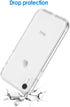 JETech Case for iPhone XR 6.1-Inch, Non-Yellowing Shockproof Phone Bumper Cover, Anti-Scratch Clear Back (Clear)...