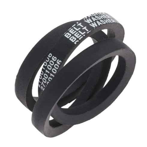 Dreld 27001006 Washer Drive Belt, Replaces Part # 38174 WP27001006 40053606 2200063 AP6007462 PS11740577, Compatible with Whirlpool, Maytag, Amana, Crosley