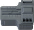 Fiber Cleaver - Mini High Precision Cutting Tool for Fiber Termination with 12 Cleaving Spots...