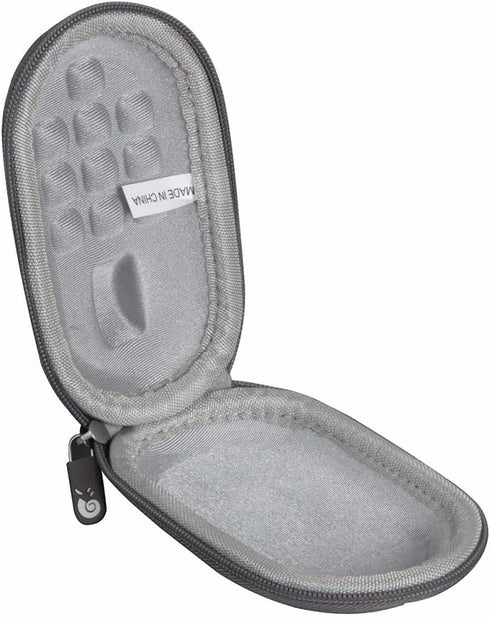 Hermitshell Travel Case for Logitech Pebble M350 / Logitech Pebble Mouse 2 M350s / Logitech M355 Portable Wireless Mouse (Blue)...