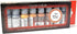 Vallejo Paints: Game Color Paint: Metallic Colors - 72303, 8 Colors, 17ml Bottles, Brilliant & Versatile Set for Stunning Model & Miniature Finish...