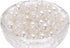 Shapenty Round Plastic Pearl Button Bulk with Hole for DIY Craft Sewing Shirt Skirt Dress Sweater Jacket Wedding Gown Costume Jewelry Gift Supply ...
