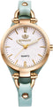 Avaner Women's Leather Quartz Watches: Slim Strap Small Face Ladies Elegant Dress Wrist Watches...