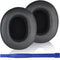 Adhiper Crusher Evo/ANC Replacement Earpads Cushions, Ear Pads for Skullcandy Crusher Wireless/Crusher ANC/Crusher Evo/Crusher 360 & Hesh ANC/Hesh...