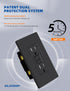 ELEGRP GFCI Outlet 15 Amp, Self-Test GFI Electrical Outlet with Thinner Design, TR Tamper Resistant GFCI Receptacle, Ground Fault Circuit Interrup...