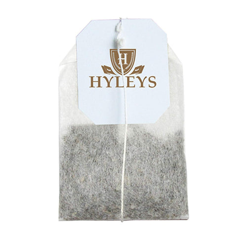 Hyleys Turmeric Tea - Raspberry & Cranberry Flavors - 25 Tea Bags - Wellness Herbal Supplement Green Tea...