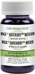 Grumbacher Quickdry Medium for MAX Water-Mixable Oil Paints, 2-1/2 Oz. Jar, #5932...