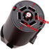 NEW SUN Ultimate 7-Way Trailer Adapter Plug, 7-Pin RV Flat Blade Siliver Cooper Connector, Weatherproof & Anti-Rust for Towing Wiring Solution, Tr...
