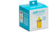 Jarware Juicer Lid for Wide Mouth Mason Jars, Yellow...
