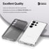araree FLEXIELD Designed for Samsung Galaxy S23 Plus Case, Anti-Yellowing TPU Protection Cover Compatible with Samsung Galaxy S23 Plus (2023), Scr...