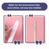 HTVRONT Stir Sticks for Epoxy Resin, 20PCS PVC Mixing Sticks, 4 Colors Reusable Plastic Stirring Sticks for Mixing Resin, Epoxy, Liquid, Paint, Mo...