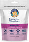 Under The Weather Pet Mobility Chews for Cats | Helps in Preventing Joint Issues | for Aging Cats Becoming Less Active | 60 Star Shaped Soft Chews...