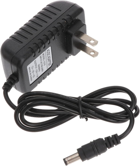 LED Power Adapter AC110-240V DC12V 1A Switching Power Supply Converter for Aquarium Fish Tank Light (US Plug)...
