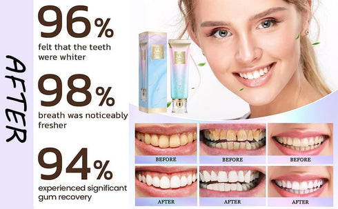 1pcs Niacinamide Toothpaste?Tripel Whitening Niacinamide Whitening Toothpaste,Niacinamide Whitening Toothpaste Fresh Breath Toothpaste....