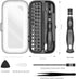 48 in 1 Precision screwdriver Kit Batch Head Conversion Magnetic Drive kit with flexible shaft extension rod, suitable for mobile phone game conso...