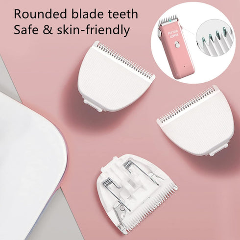 3-Packs Home Professional Pet Dog Cat Grooming Clipper Replacement Blades Only...